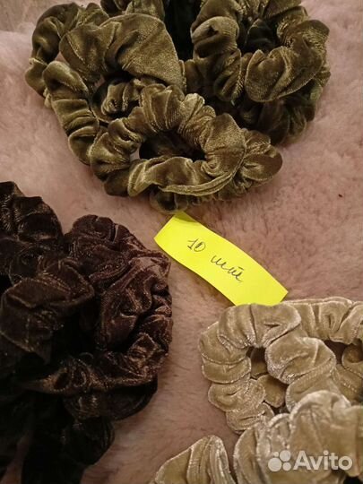 Набор резинок для волос