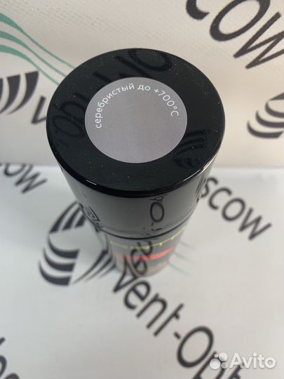 Термостойкая краска certa