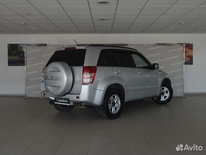 Suzuki Grand Vitara 2.0 AT, 2014, 175 825 км