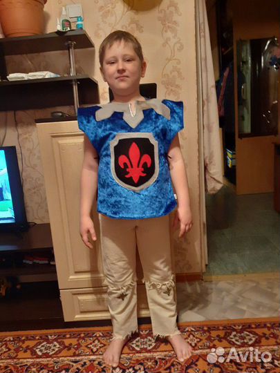 Рыцарь,Звездочёт, Ниндзя (Прока