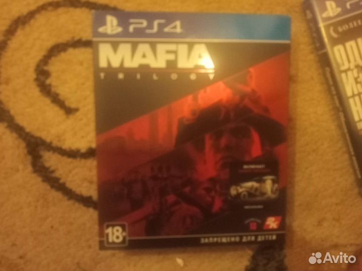 Игры для приставок ps4