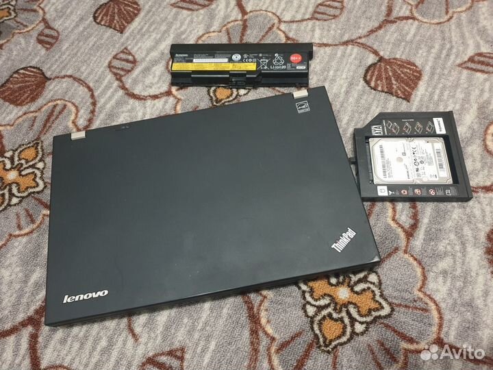 Lenovo thinkpad T520 FullHD