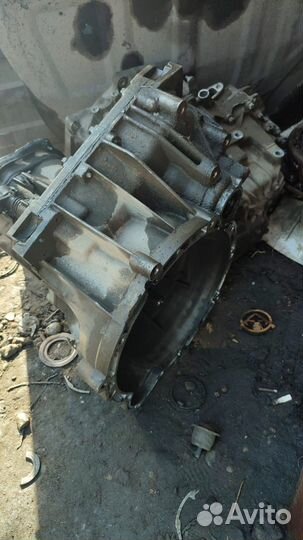 Коробка передач ford focus 2 1.8