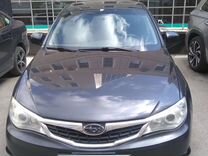 Subaru Impreza 1.5 AT, 2008, 181 000 км, с пробегом, цена 675 000 руб.