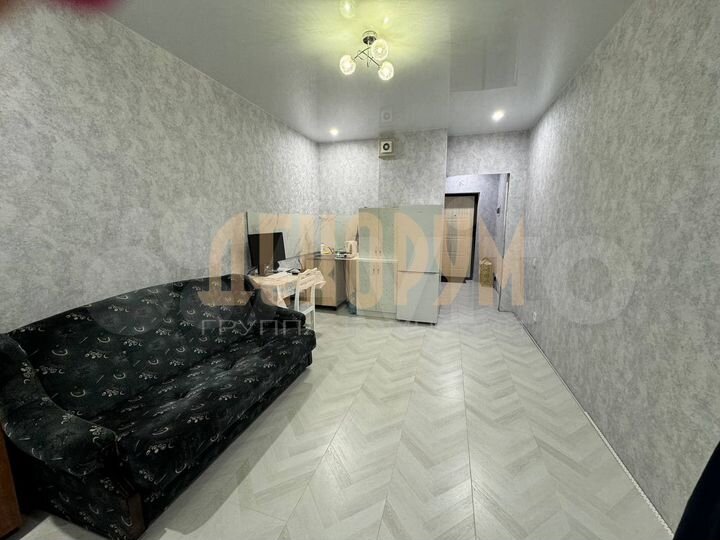 Квартира-студия, 24,6 м², 2/14 эт.