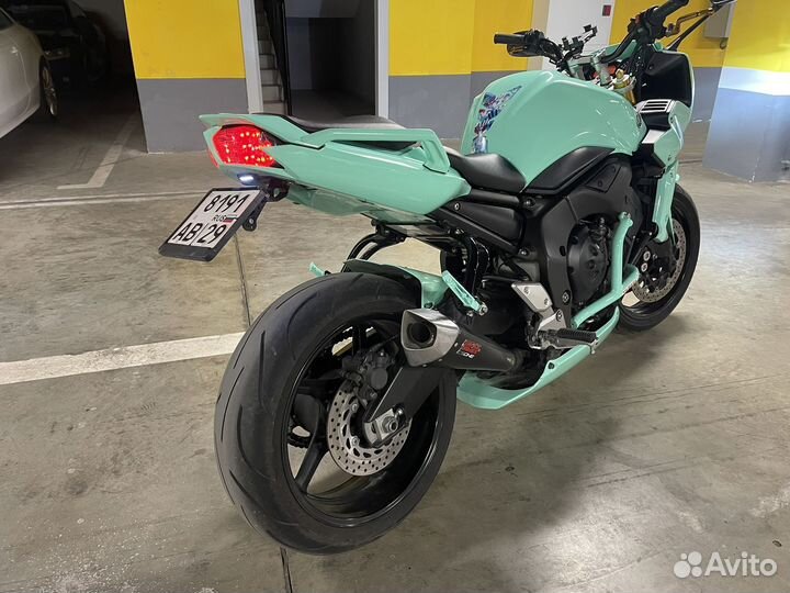 Продам yamaha fz1