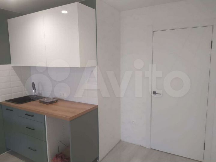 Квартира-студия, 29,6 м², 26/28 эт.