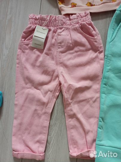 Детские вещи пакетом