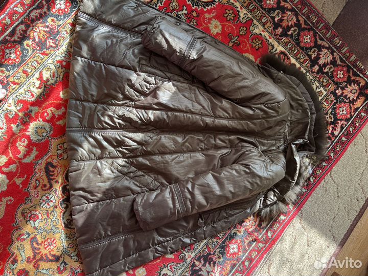 Женская верхняя одежда