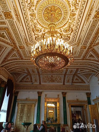 Автобусный тур 