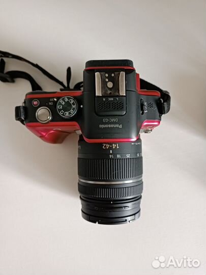 Panasonic Lumix DMC-G3