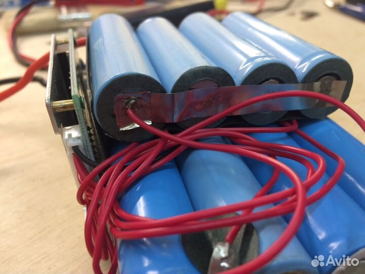 Аккумулятор для гироскутеров и электросамокатов