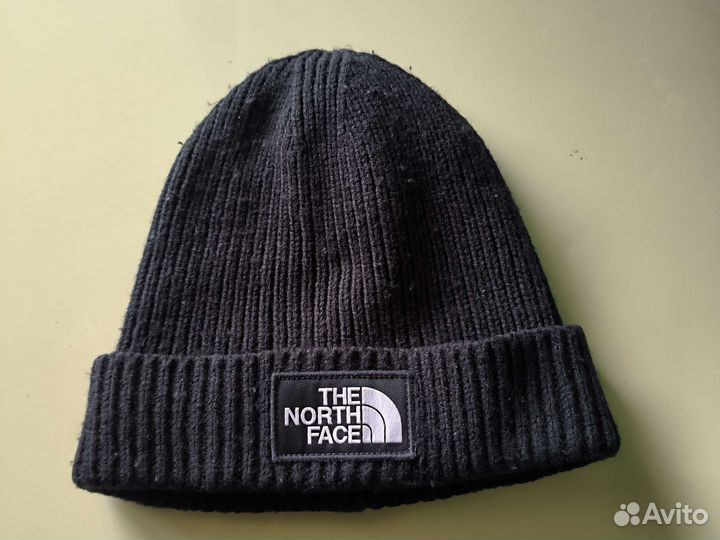 Шапка the north face