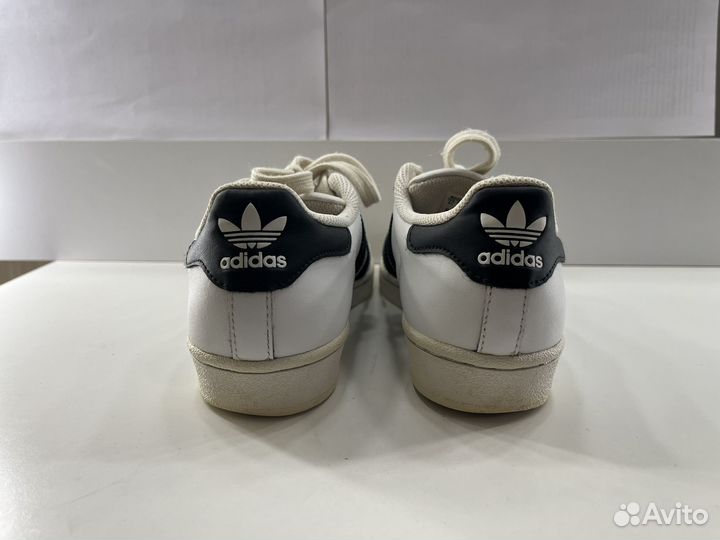 Кроссовки adidas superstar женские