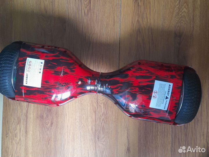 Гироскутер на запчасти