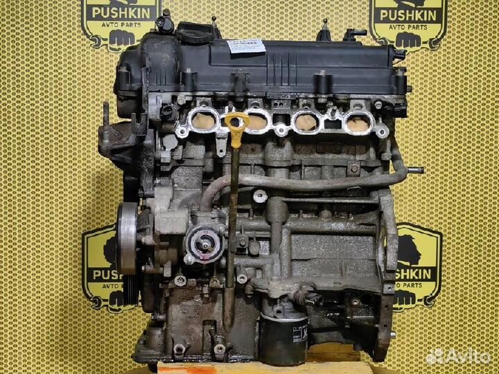 Двигатель Kia Ceed G4FG