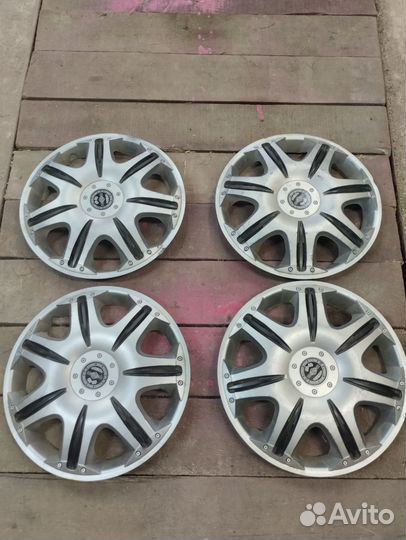 Колпаки r14 r15