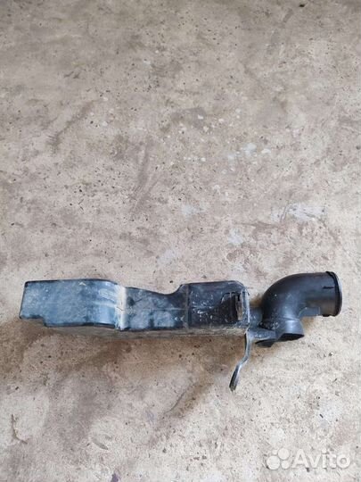 Резонатор воздушного фильтра Haima 3