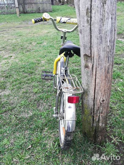 Детский велосипед бу