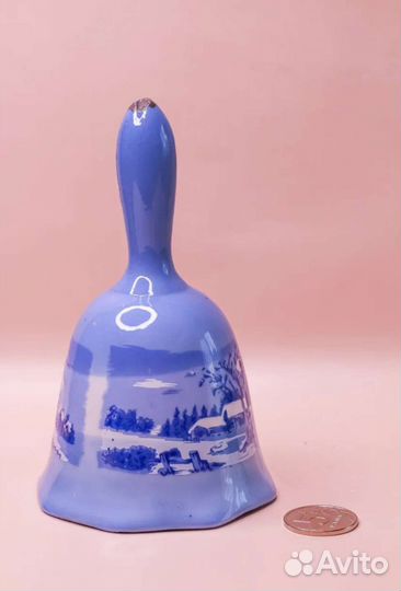 Колокольчики Англия