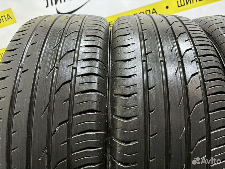 Continental ContiPremiumContact 2 215/55 R17 100R