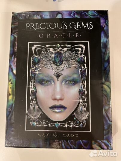 Карты таро оракул драгоценных камней