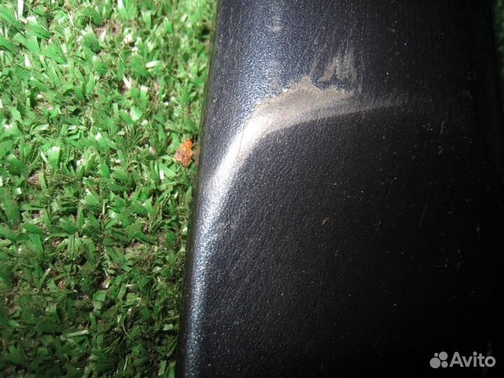 Молдинг двери задней левой Nissan Note (E11) 2012