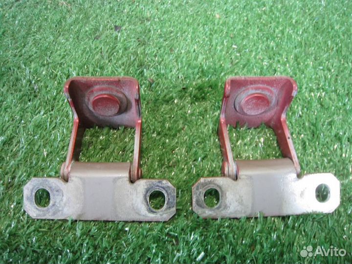 Петля багажника (комплект) Renault Megane 3 (BZ0H