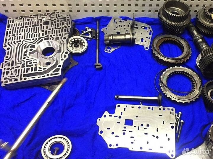 Ремонт акпп,вариатора гарантия на работу