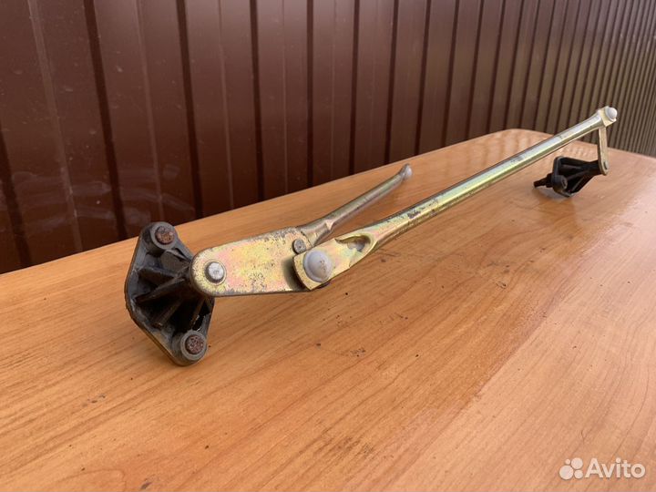 Трапеция стеклоочистителя шевроле ланос