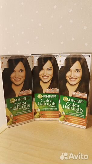 Краска для волос garnier