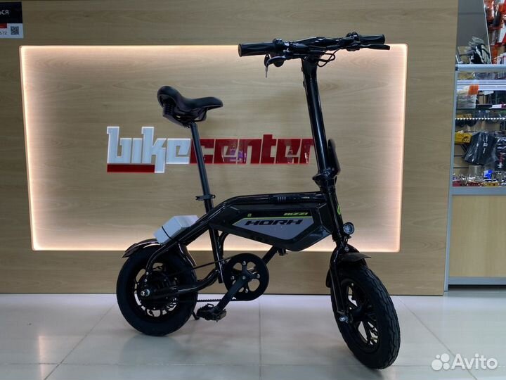 Электровелосипед horh bizzi 12