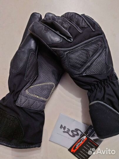 Мото перчатки Sidi H2Out. Новые, р. 7 (оригинал)