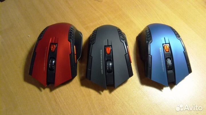 Оптическая мышь,новая 6 кнопок