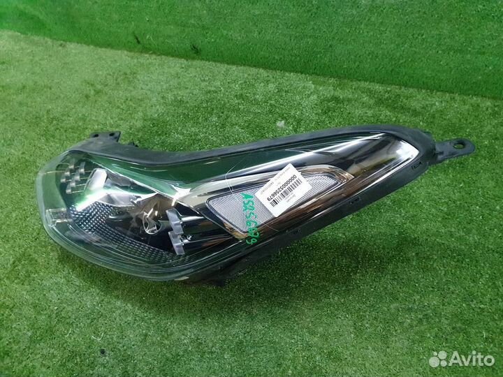 Фара левая Kia Sportage 4 QL (2018-2022) LED