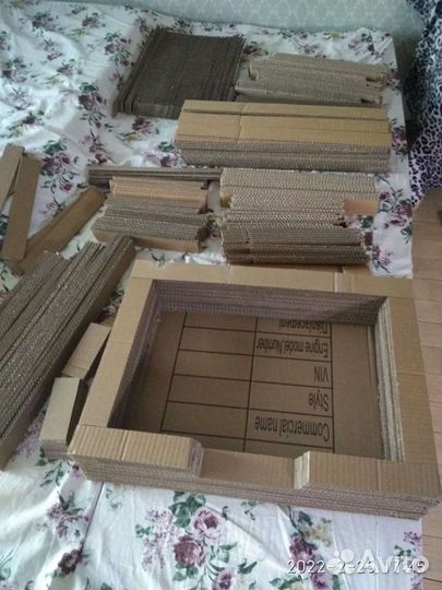 Домик когтеточка, Беговые колеса