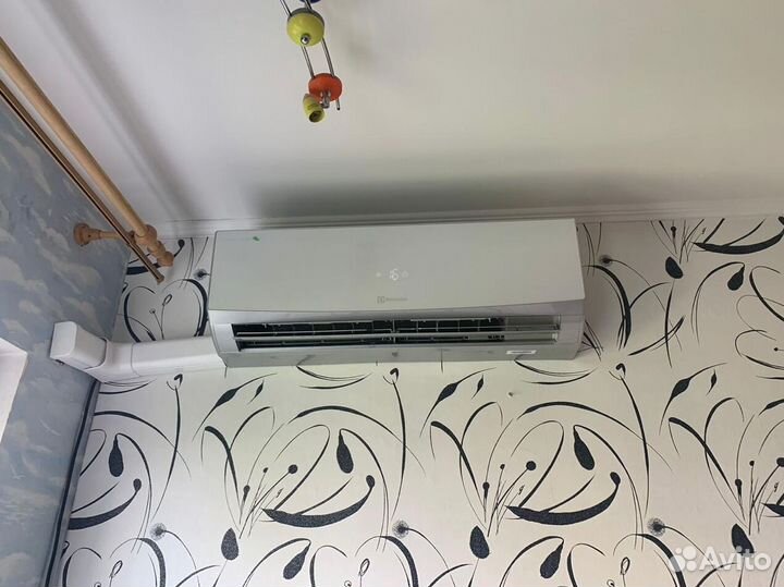 Инверторные сплит системы on off