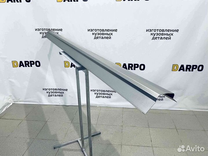 Пороги для Ford Mondeo 3 (2000-2007)