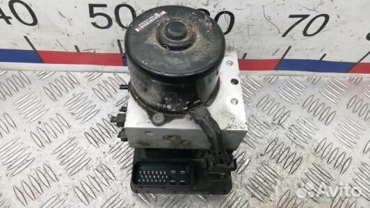 Блок ABS volkswagen golf 4 (ZBE15KW01)