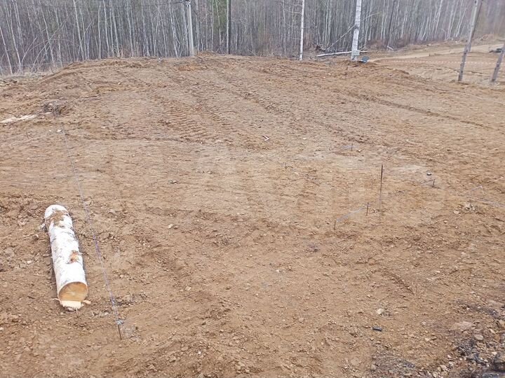 Участок 10 сот. (ИЖС)