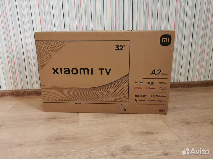 Телевизор Xiaomi mi a2 tv 32 HD