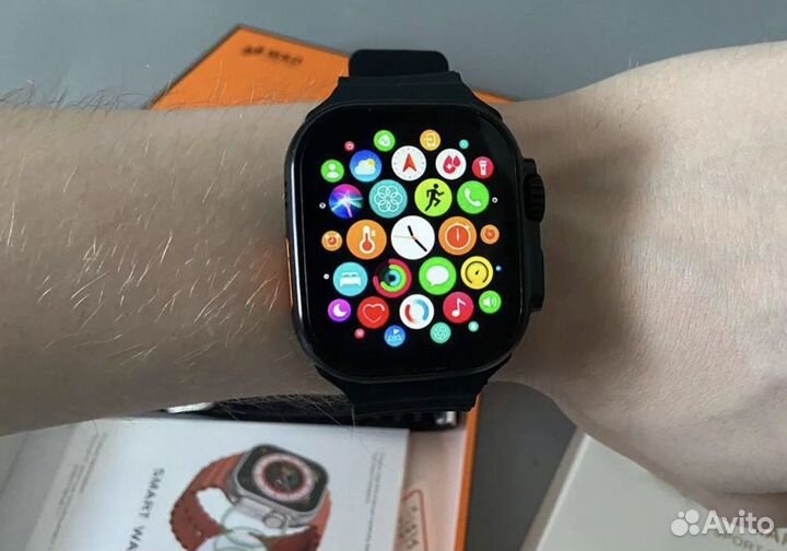 Apple watch X9+ Ultra