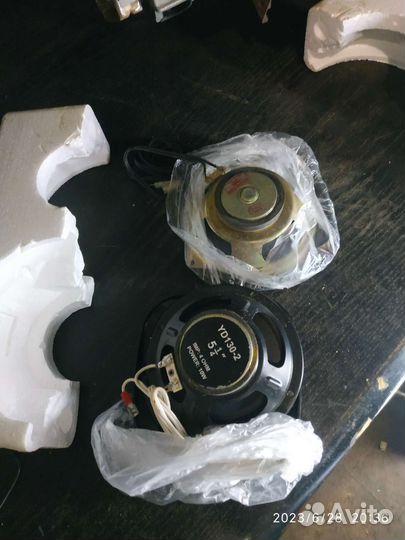 Автомобильные колонки