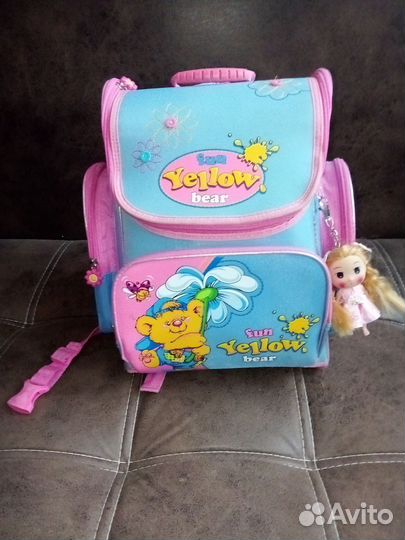 Рюкзак
