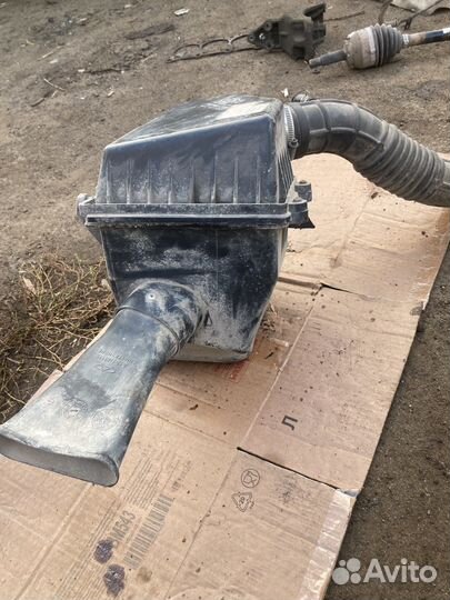 Корпус воздушного фильтра chery bonus (a13)