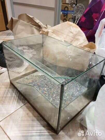 Аквариум 20 литров