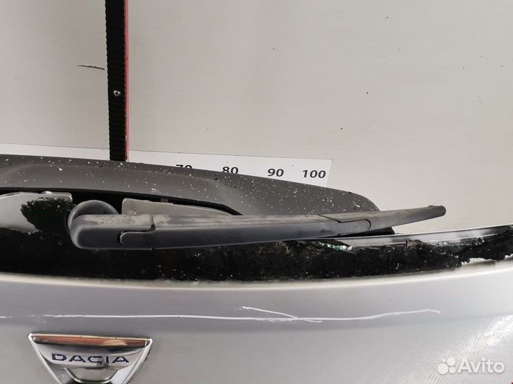 Крышка (дверь) багажника для Dacia Logan 2