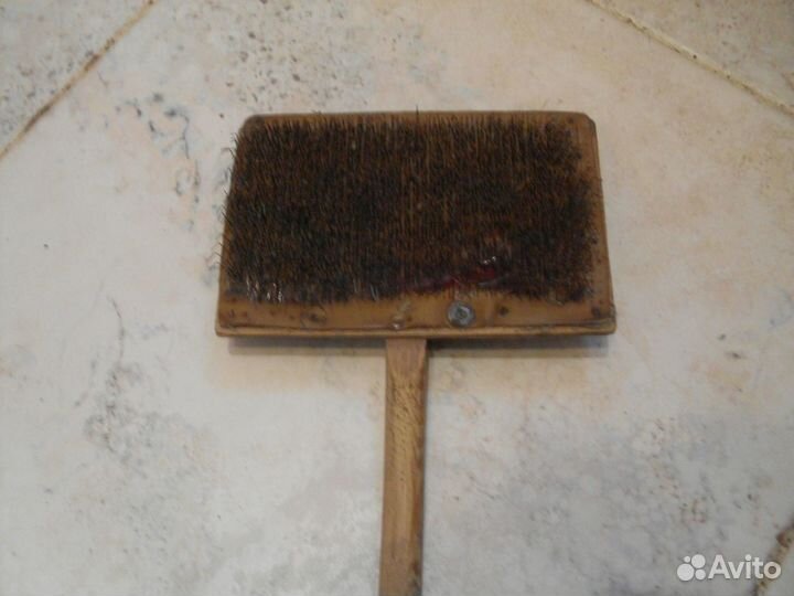 Чёска для пуха и шерсти