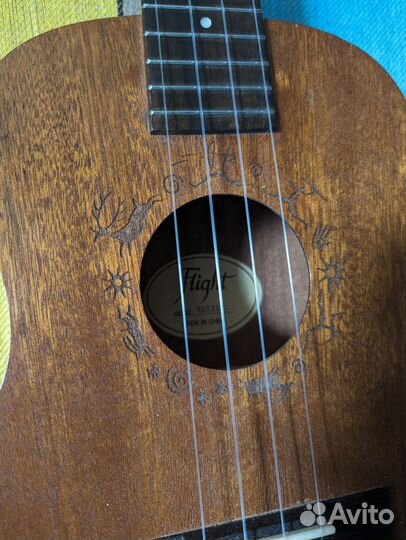 Укулеле Тенор Flight NUT 310