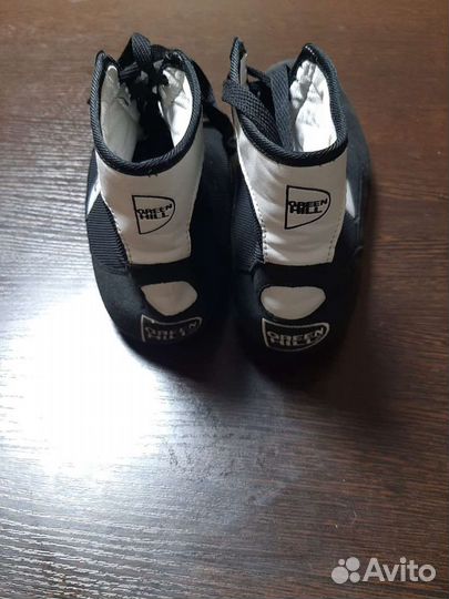 Борцовки для мальчика